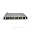 Ny mombamomba ny aluminium aluminum Alloy namboarina 6063